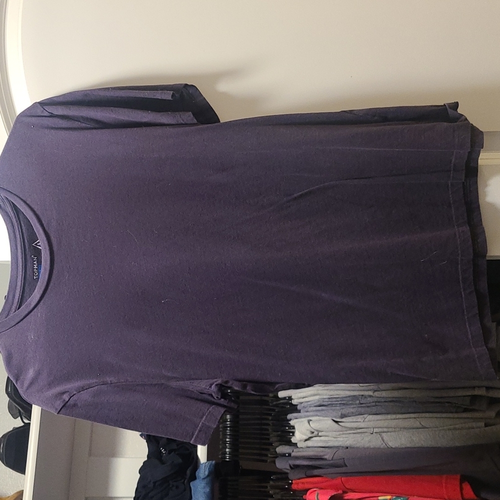 topman purple top
